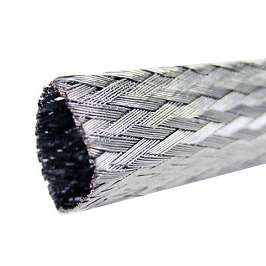 Tinned Copper Braid 3/8
