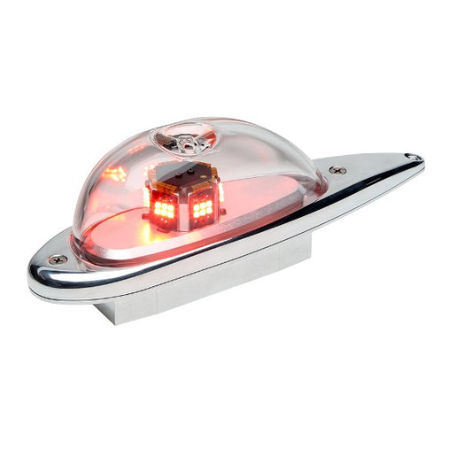 Whelen 9072412 LED Red 28V Anti Upper