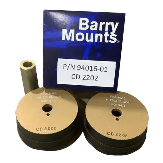 94016-01 Barry Mount
