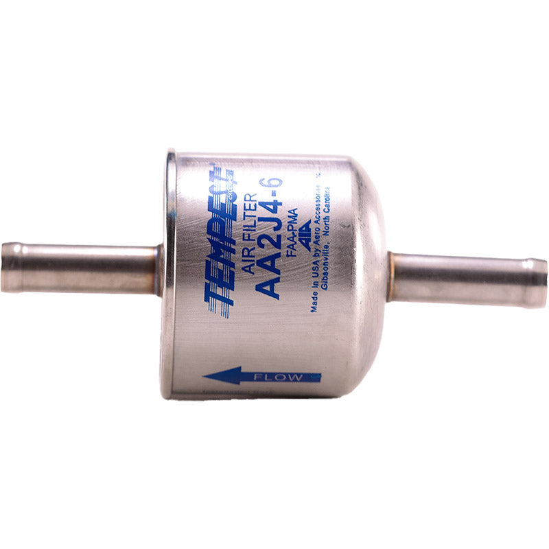 AA2J4-4 Tempest Pnuematic Filter Inline