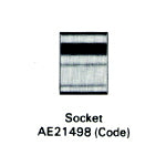 Eaton Socket AE21498F