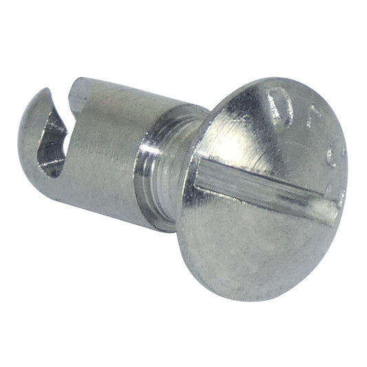AJ3-35Stainless Steel Dzus Oval Head Stud