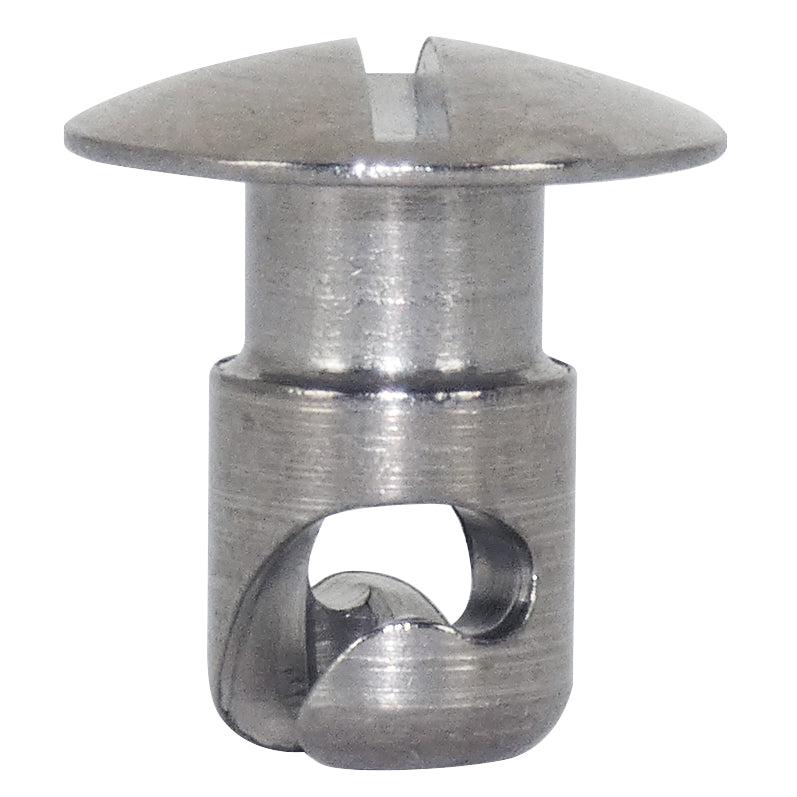 AJ4-25Stainless Steel Dzus Oval Head Stud