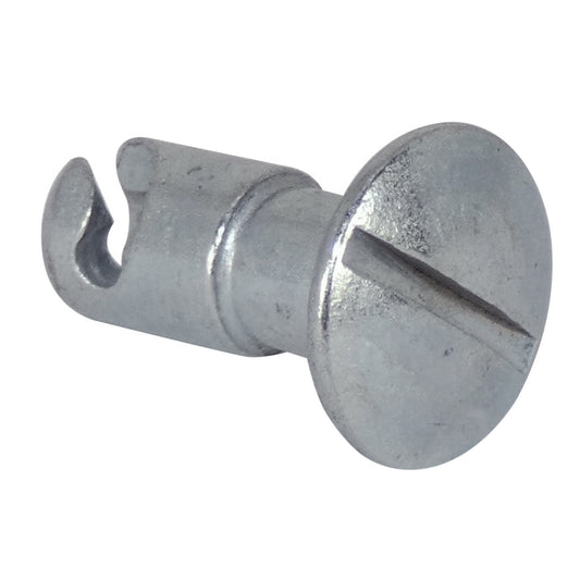 AJ5-60 Cadmium Oval Head Stud