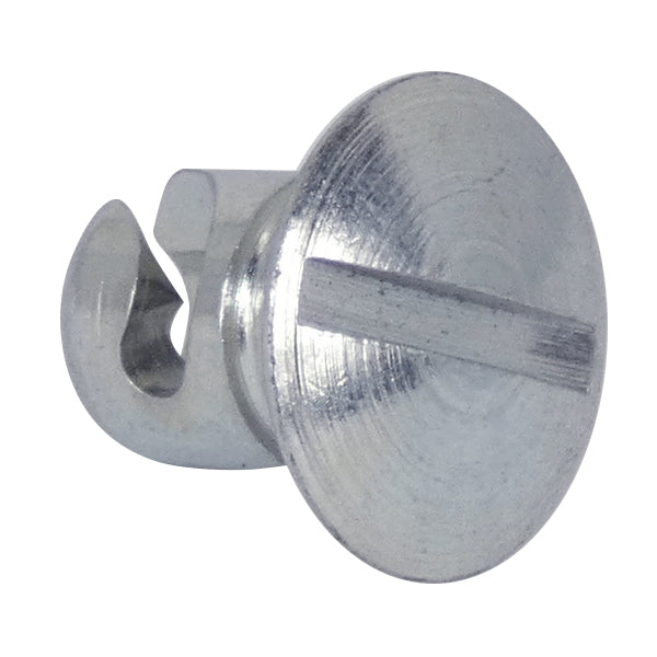 AJ6-35 Cadmium Oval Head Stud