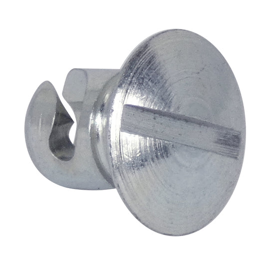AJ6-35 Cadmium Oval Head Stud