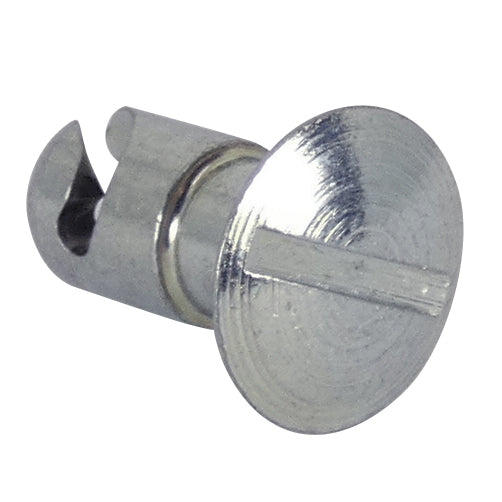 AJ6-60 Zinc Plated Dzus Stud