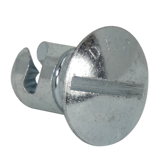 AJ7-50 Cadmium Oval Head Stud