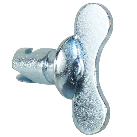 AjW5-45 Cadmium Wing Head Stud