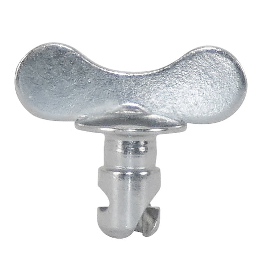 AjW3-30 Cadmium Wing Head Stud
