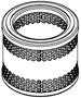 Donaldson Air Filter Assembly AM103435IA