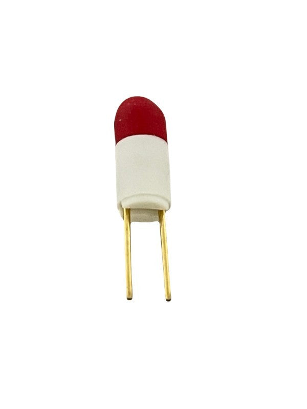 AML Replacement Bulb 1280-481 - Bi-Pin -Red