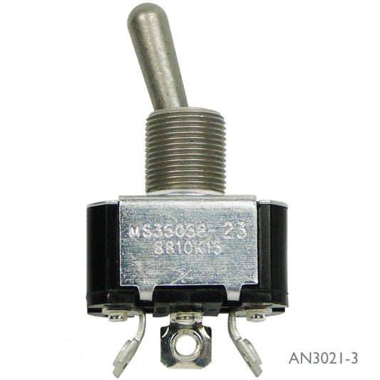 Toggle Switch AN3021-3