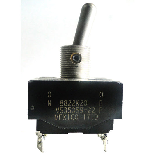 Toggle Switch MS35059-22
