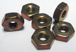 MS35649-264 Pln Hex Nut 6-32Ss