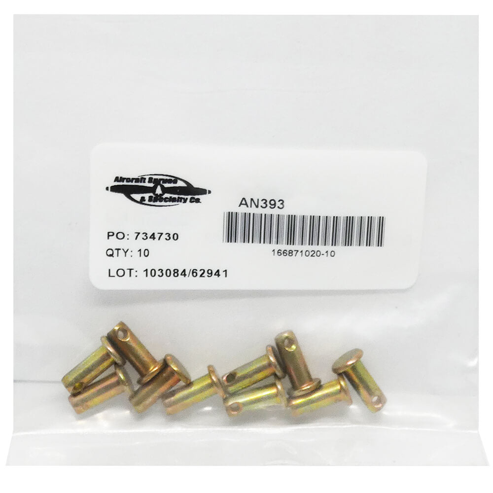 Clevis Pin MS20392-2C11 (Pack Of 10)