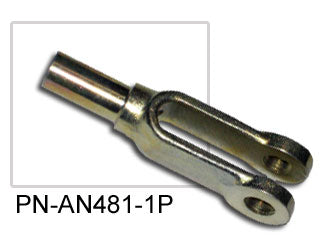 Clevis Fork End MS27976-1