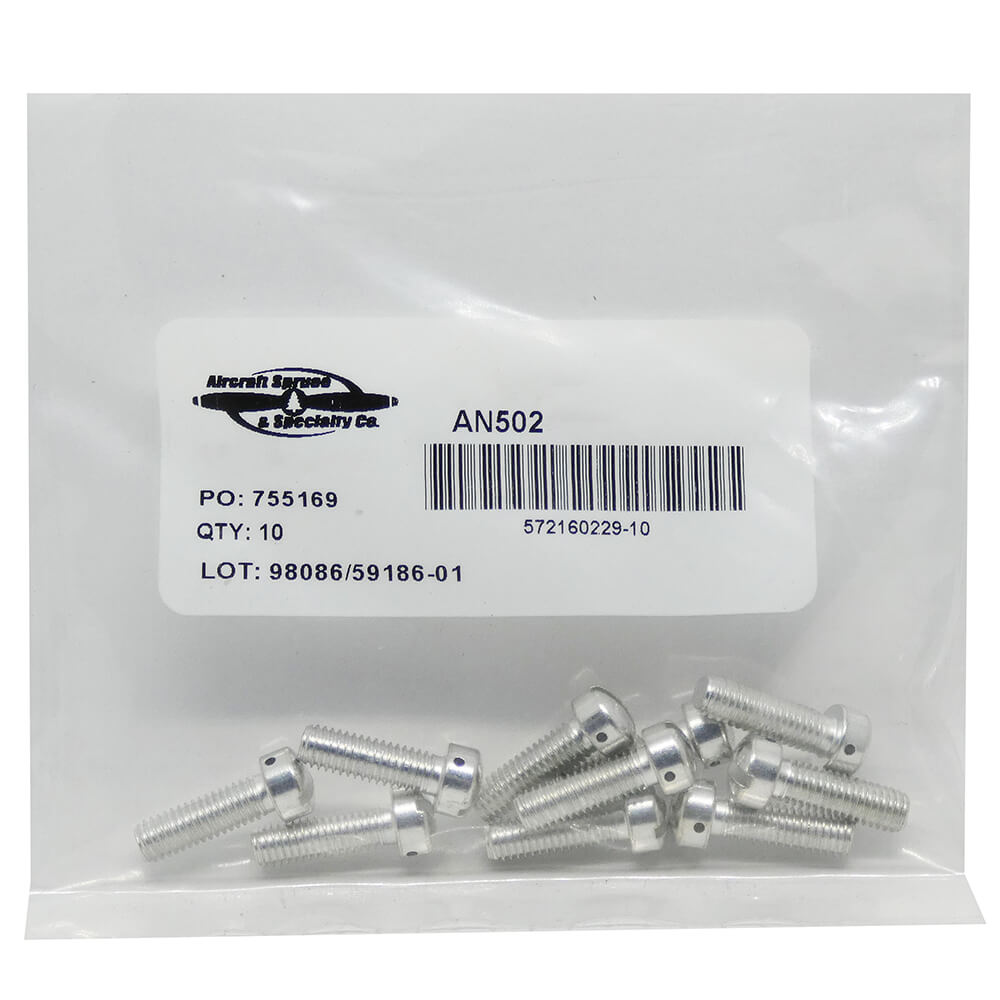 AN502-10-8 (Pack Of 10)