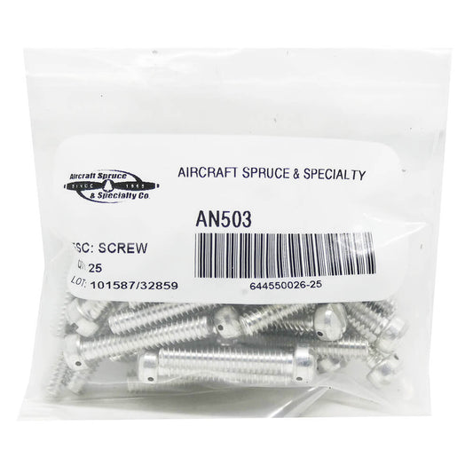 AN503-10-16 Screw (Pack Of 25)