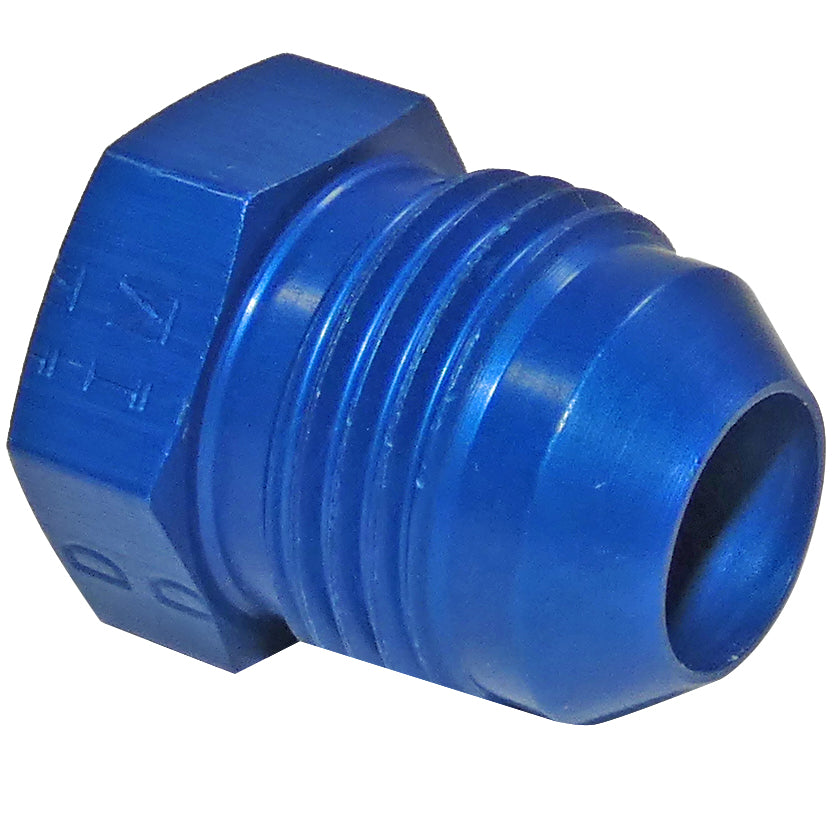 Aluminum Flared Tube Plug AN806-8D