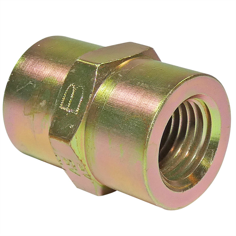 AN Fitting AN910-3D Coupling