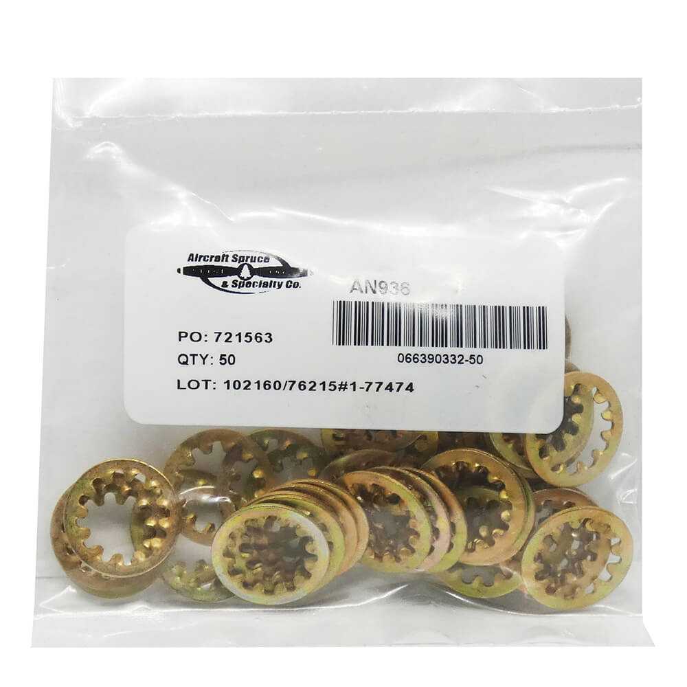 MS35333-42 Washer (Pack Of 50)