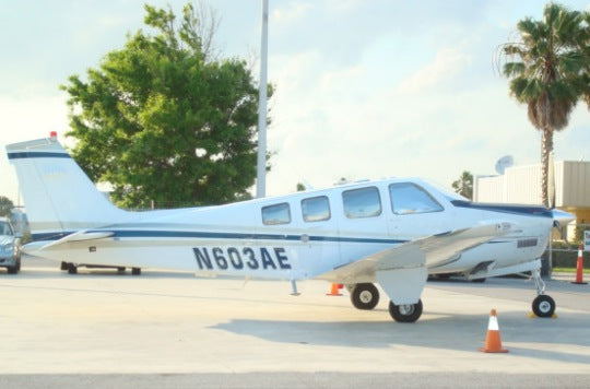 Bruces Heatshield Set Cessna 170