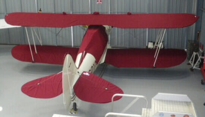 Bruces Horizontal Stabilizer Covers Vans Aircraft RV-9/9A