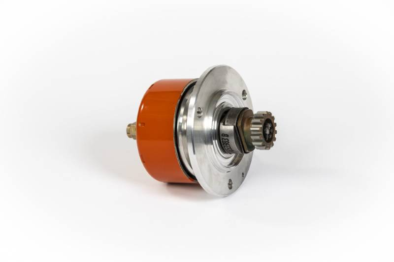 B&C Alternator With Gear Assembly 12 Amp 28V - for Homebuilt - 200G