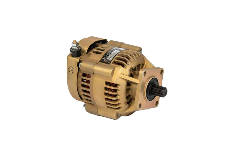 B&C Alternator Spline Driven Short 20-30 Amp BC425-H with LR3D-14 14V - for Homebuilt