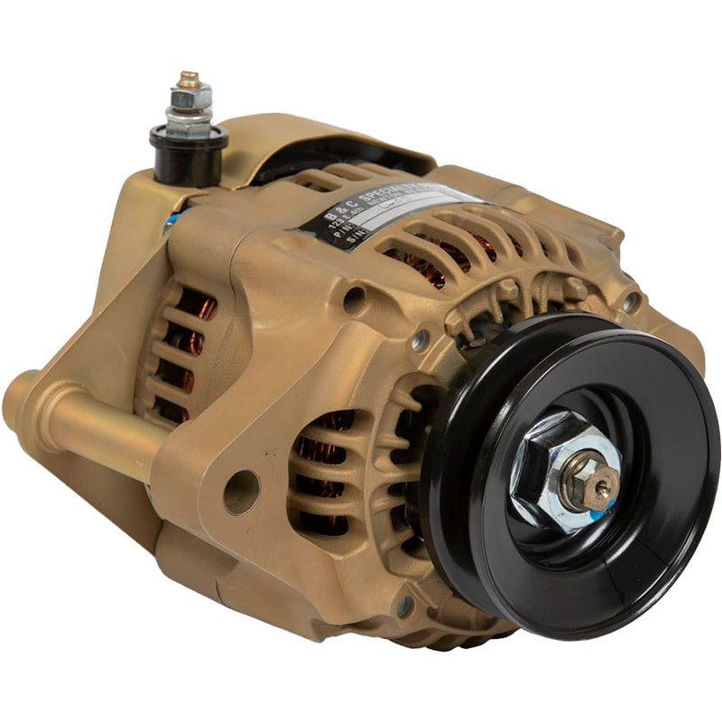 B&C Alternator Case Mount Kit For B&C Starter L-40 with LR3D-14 14V - for Homebuilt