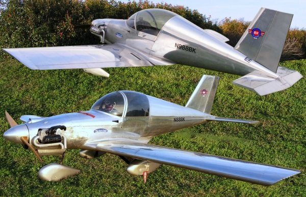 Bk Flier Flaperon Hardware Kit