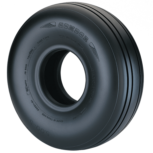 Michelin Condor Tire 8.50-10 8Ply 072-376-0