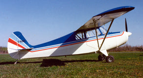 Christavia Mk-4 Plywood Kit