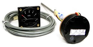 Fuel System 2-1/4 12 With 3Bd