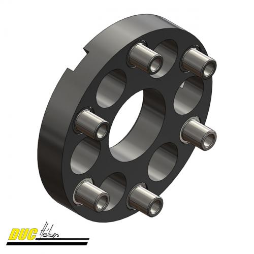 DUC Rotax 912H Spacer 15MM 01-58-623
