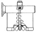 Donaldson Air Filter Assembly EBG03-001
