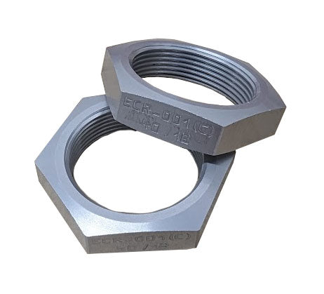 Beringer Axle Nut - Individual Ecr-001)