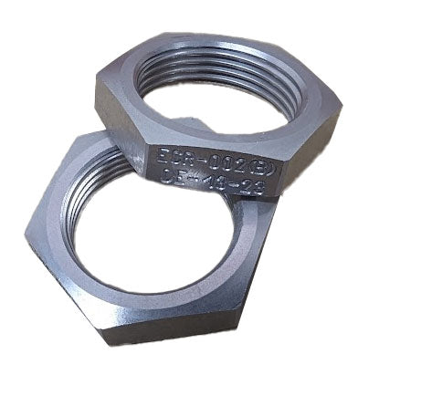 Beringer Axle Nut - Individual Ecr-002(B)