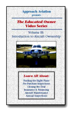 Intro. To Aircraft Ownership