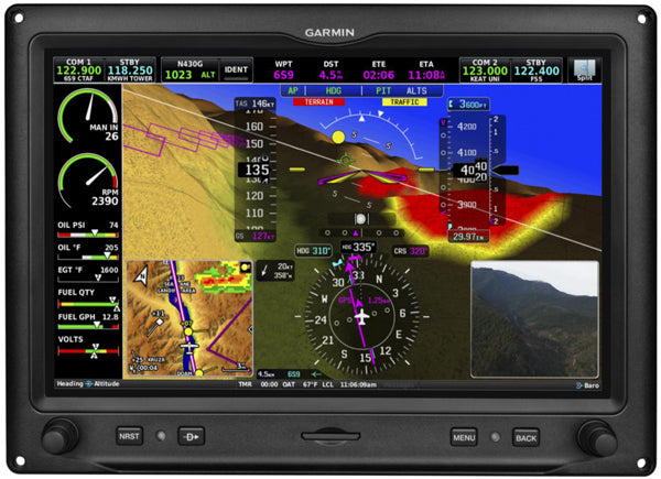 Garmin G3X GAD 27 Connector Kit