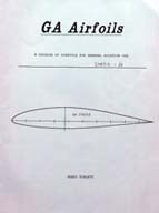 GA Airfoils
