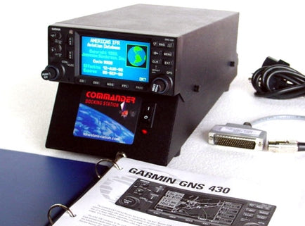 Lonestar Commander Garmin GNS 530