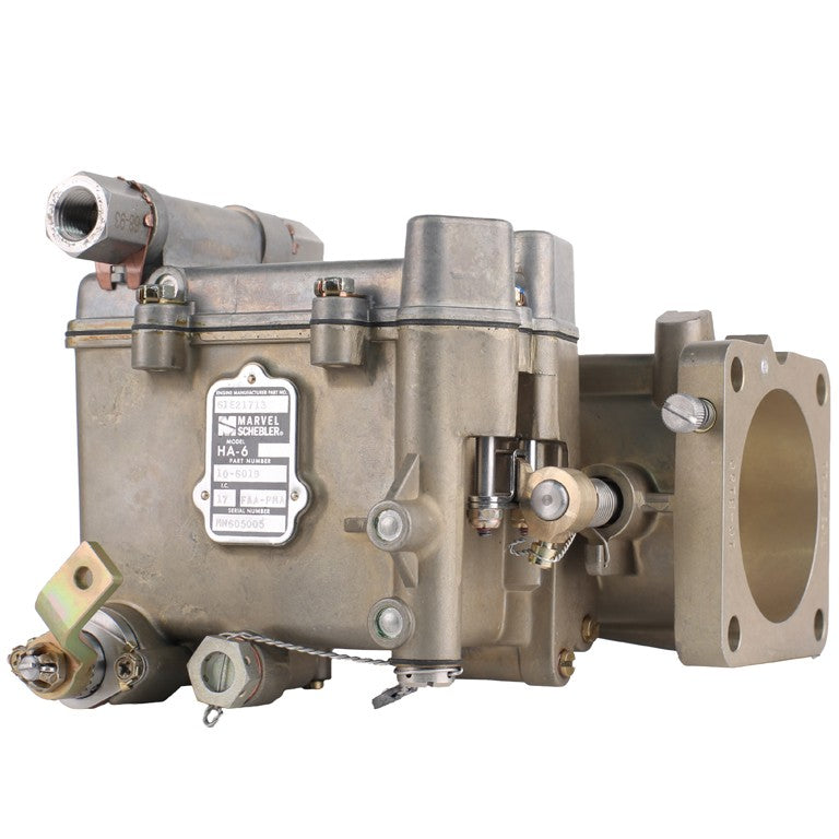 10-6030-1 Overhauled Marvel Schebler Carb