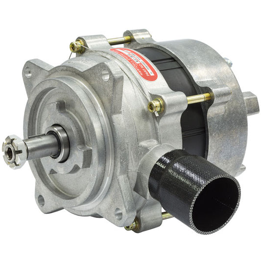 PlanePower - Alternator 24V 75A Left - New - ALU-6539-4