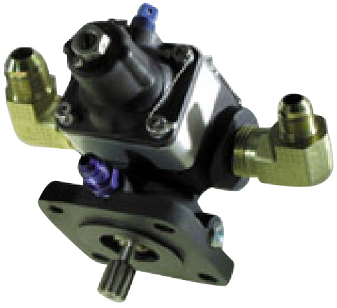 2524335-10 Precision Airmotive Overhauled Fuel Servo Rsa