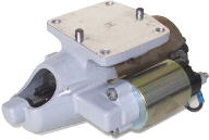 Sky-Tec - Starter 24V 149 Tooth - New - 149-24LS