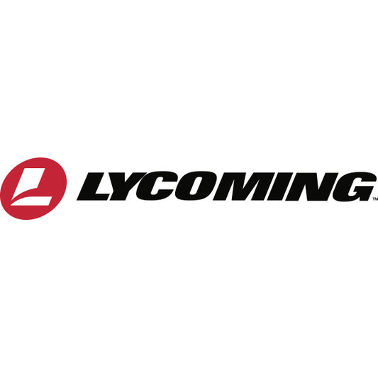 Lycoming Piston Pin Plug