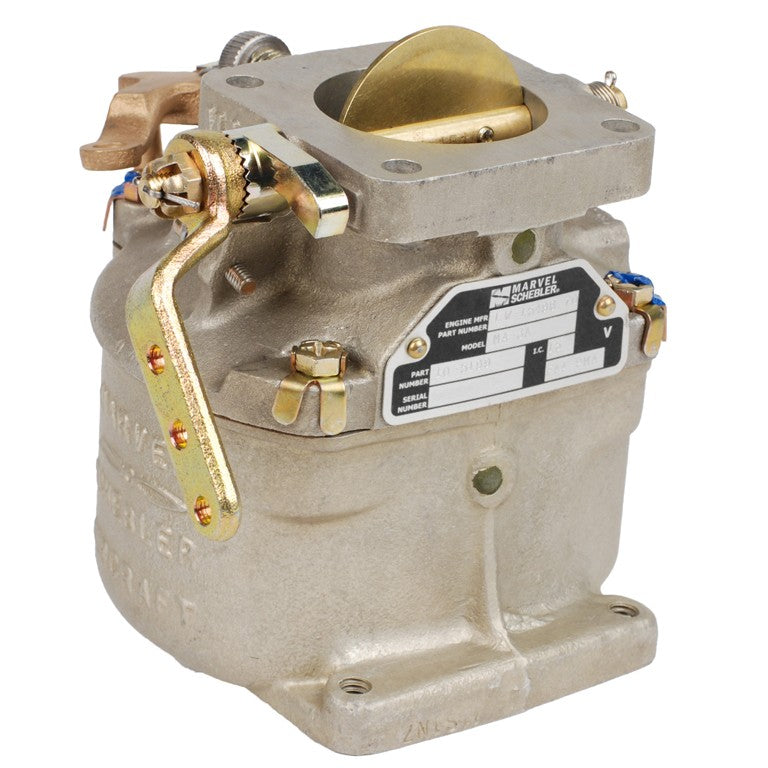 10-4953 Overhauled Marvel Schebler Carb