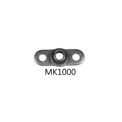 Nut,Two Lug Anchor MS21069L06